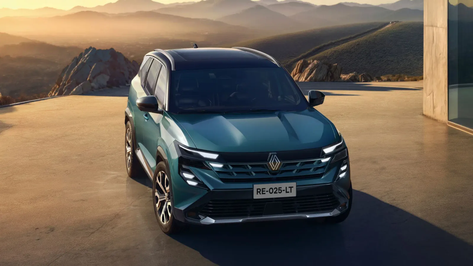 BNDES libera R$ 181,8 milhões para híbrido flex 4x4 da Renault, que estreia em 2027