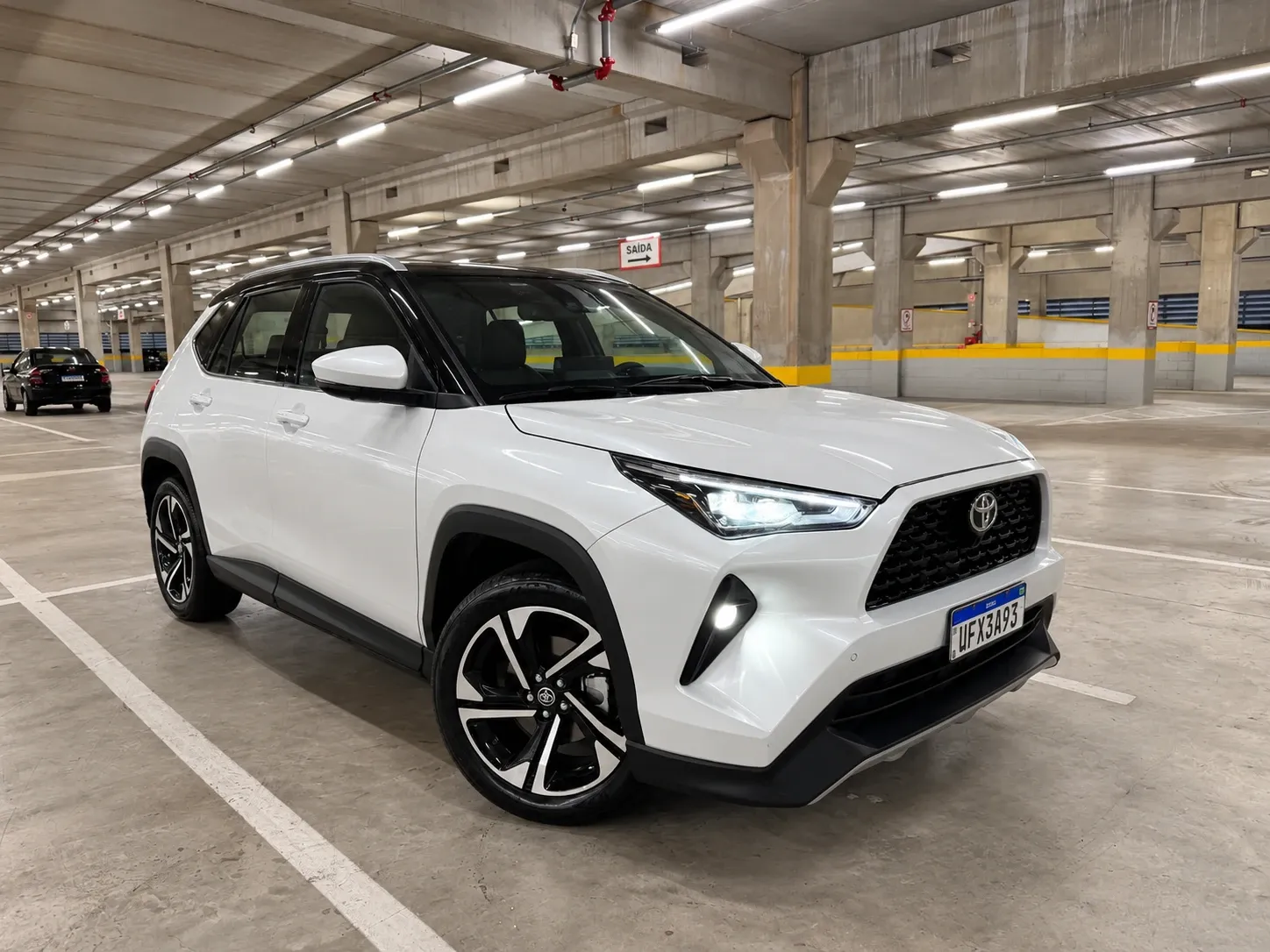 Toyota Yaris Cross XRX Flex agrada pelo conjunto, mas preço ainda pesa